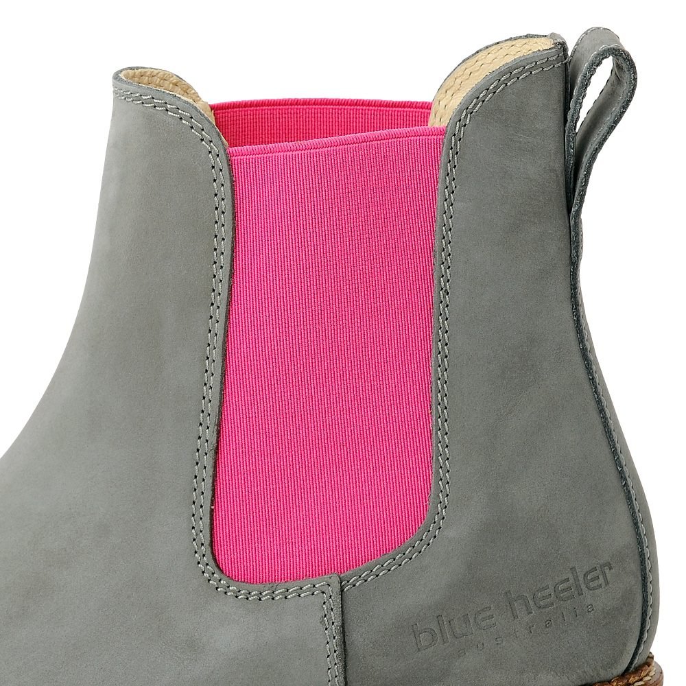 Pash Grey Pink Women