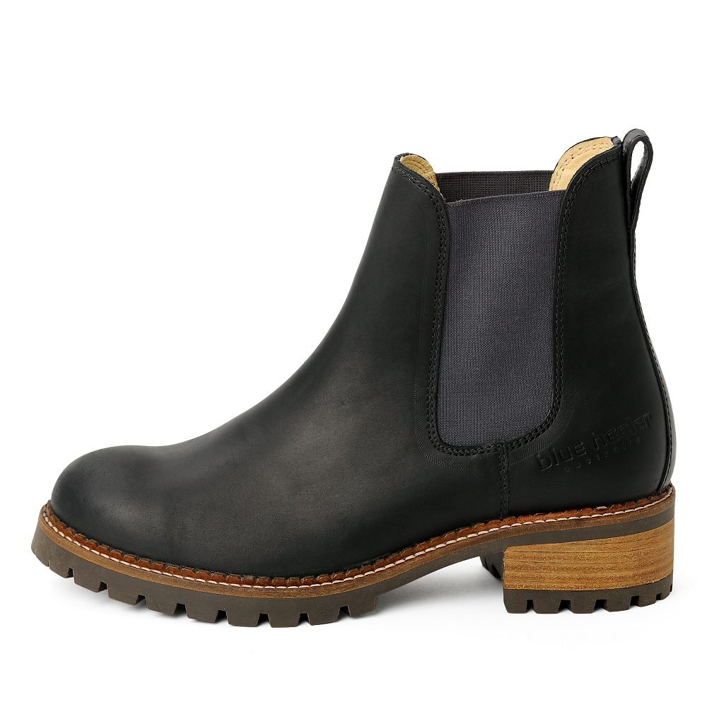 Pash Black Graphite Women