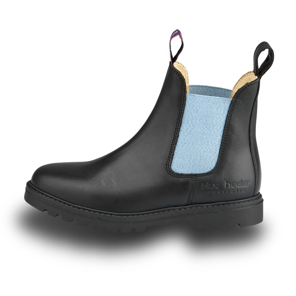 JACKAROO black sky blue