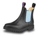 Jackaroo Black Sky Blue Men