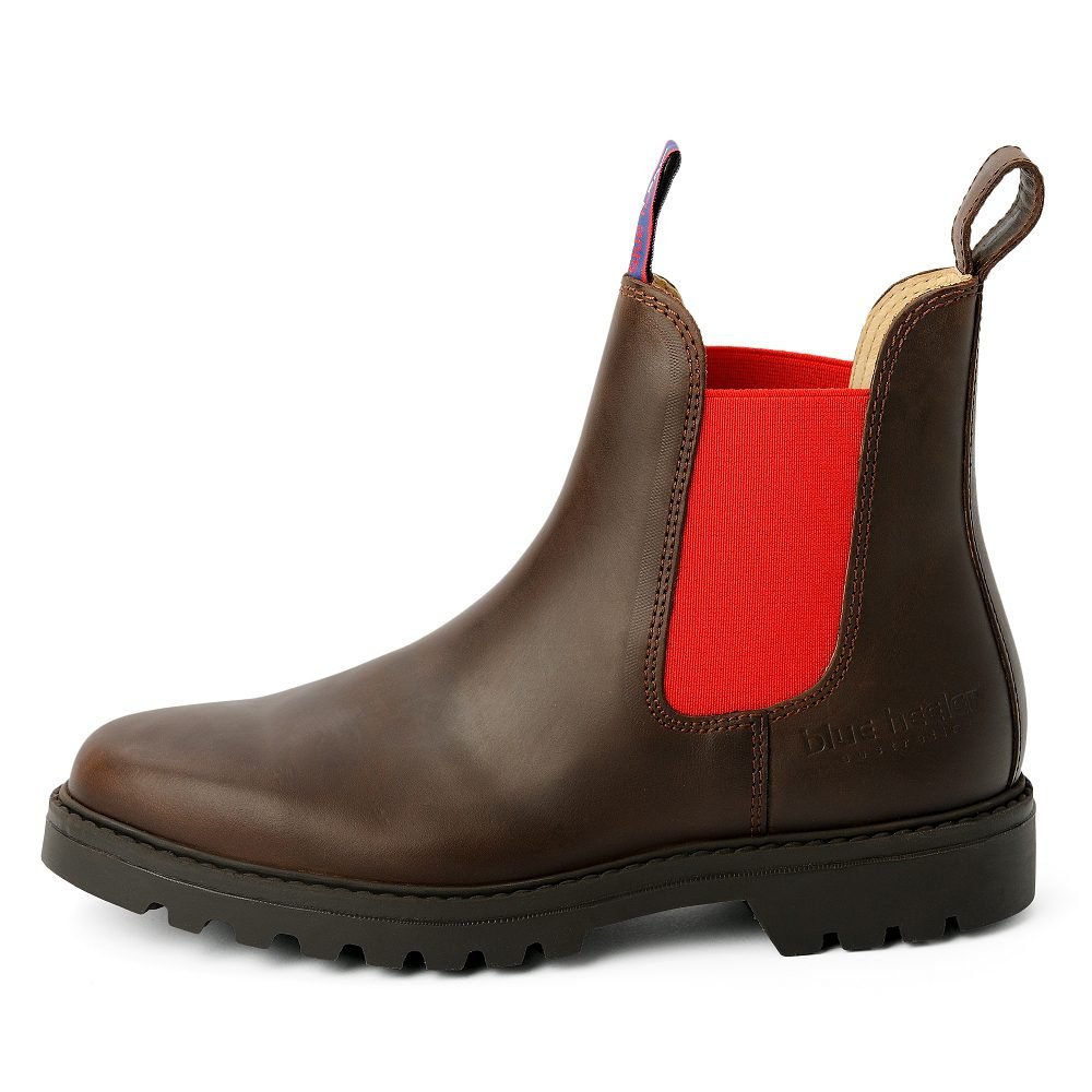 Jackaroo Brown Red Men