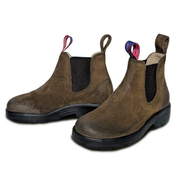 Outback Kids Raw Khaki Brown