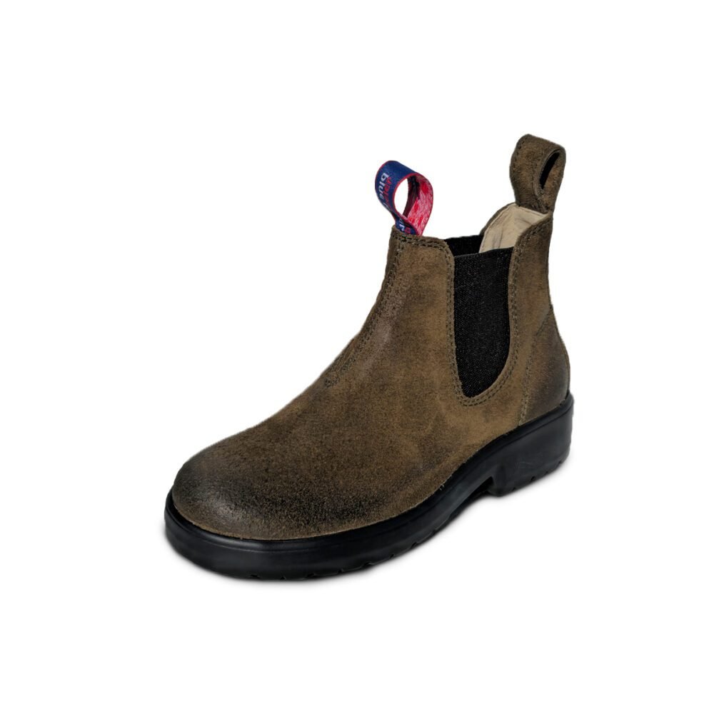 Outback Kids Raw Khaki Brown