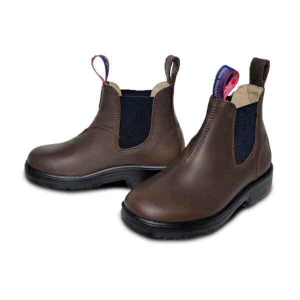 Outback Kids Brown Blue