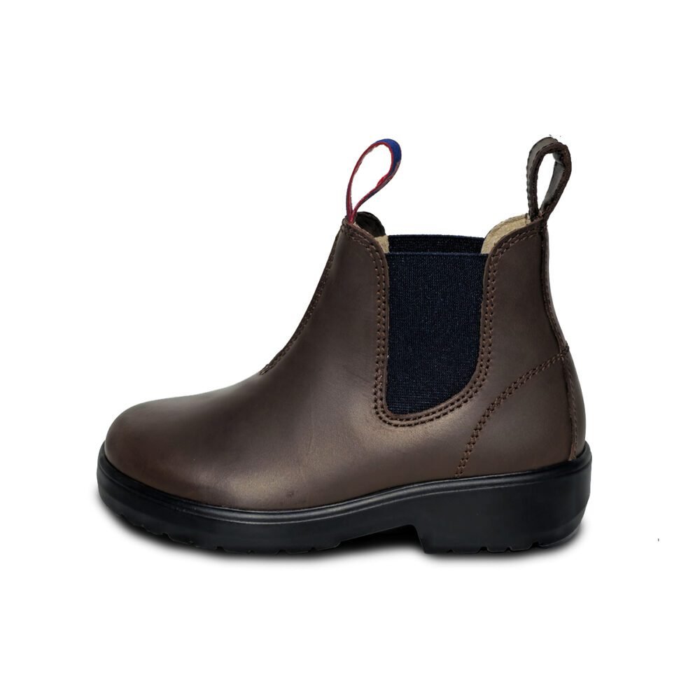 Outback Kids Brown Blue