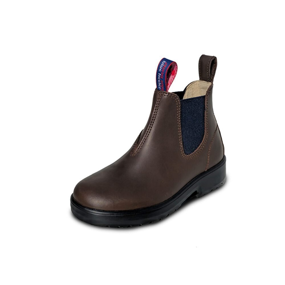 Outback Kids Brown Blue