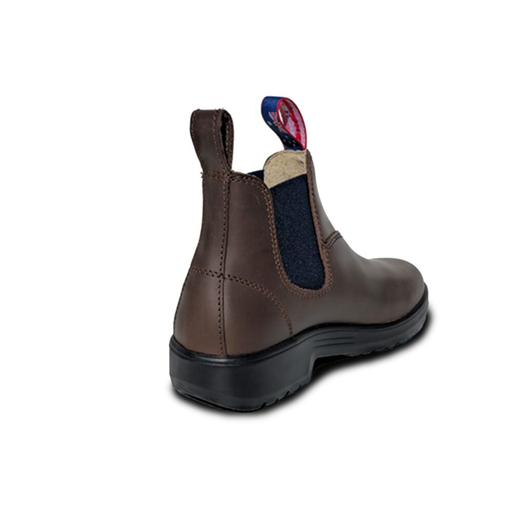 Outback Kids Brown Blue
