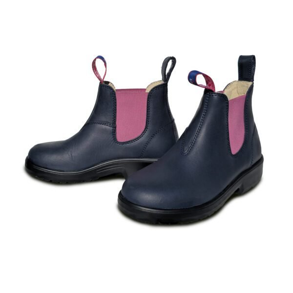 Outback Kids Blue Mauve