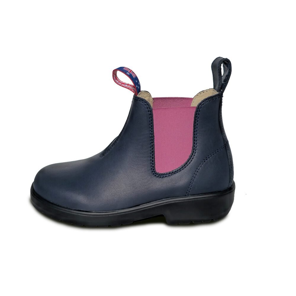 Outback Kids Blue Mauve