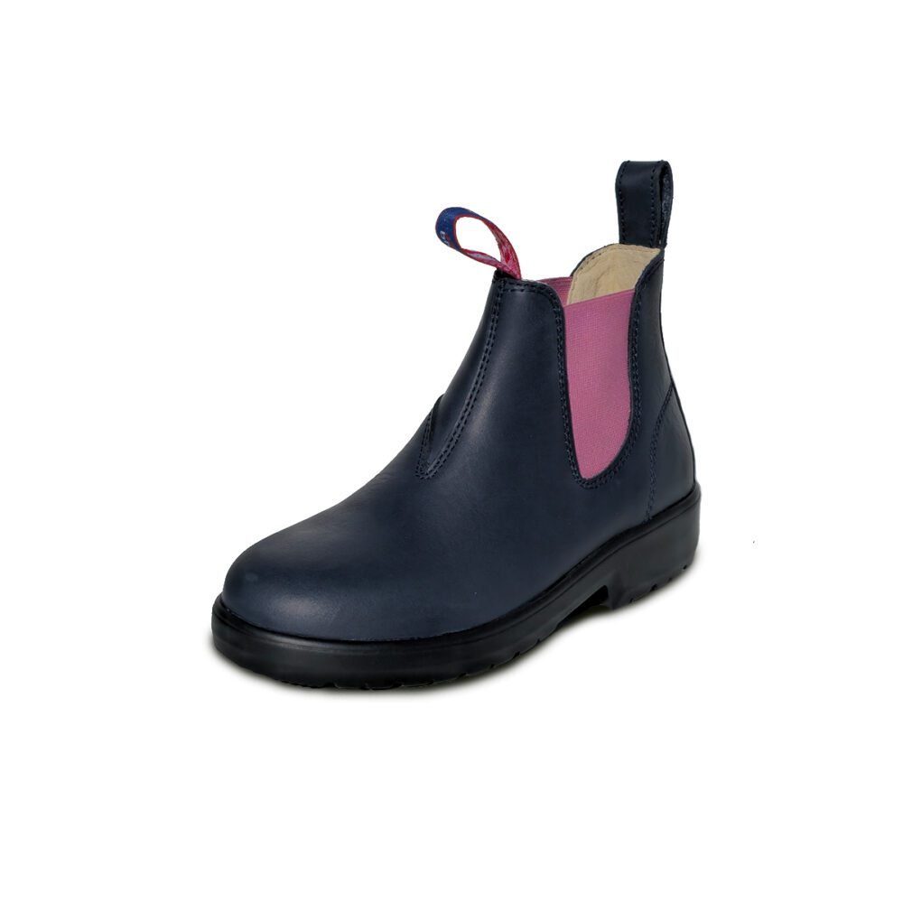 Outback Kids Blue Mauve