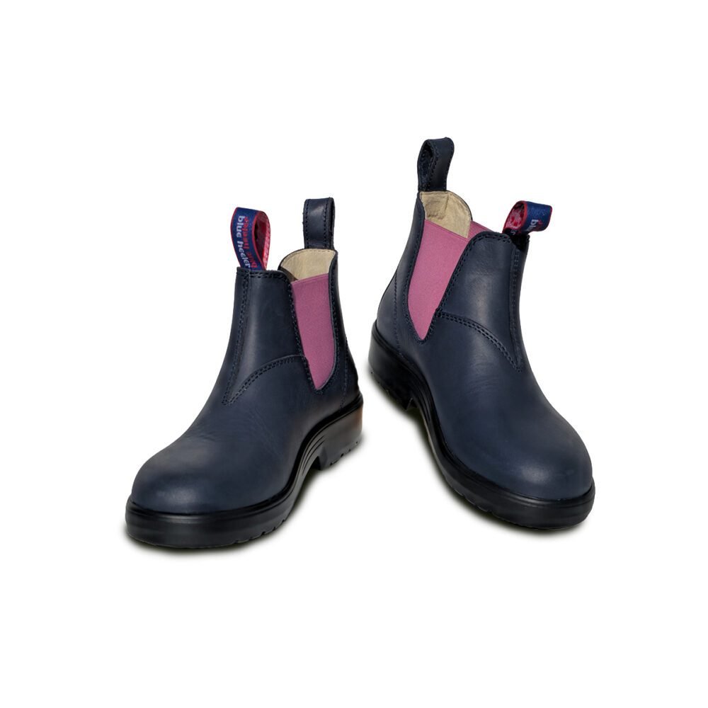 Outback Kids Blue Mauve