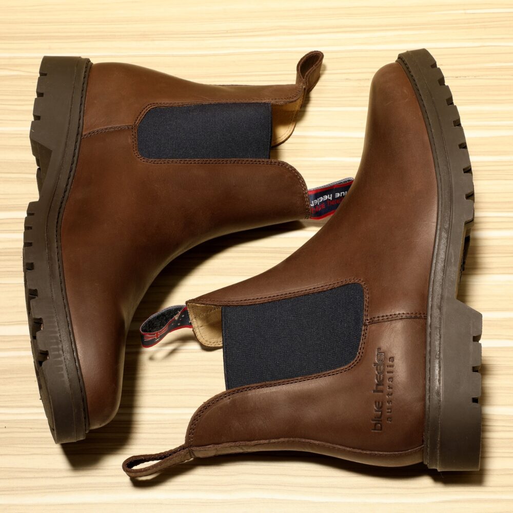 JACKAROO brown navy