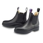 Jackaroo Black Sheepskin Men
