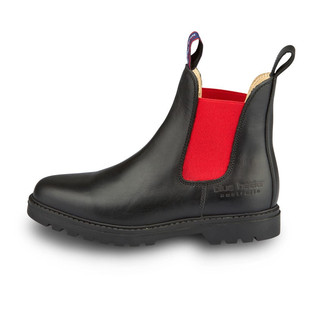 Jackaroo Black Red Women