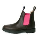 Jackaroo Brown Pink Women
