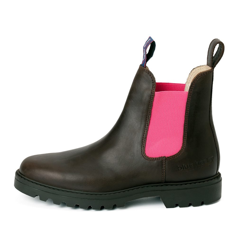 Jackaroo Brown Pink Women