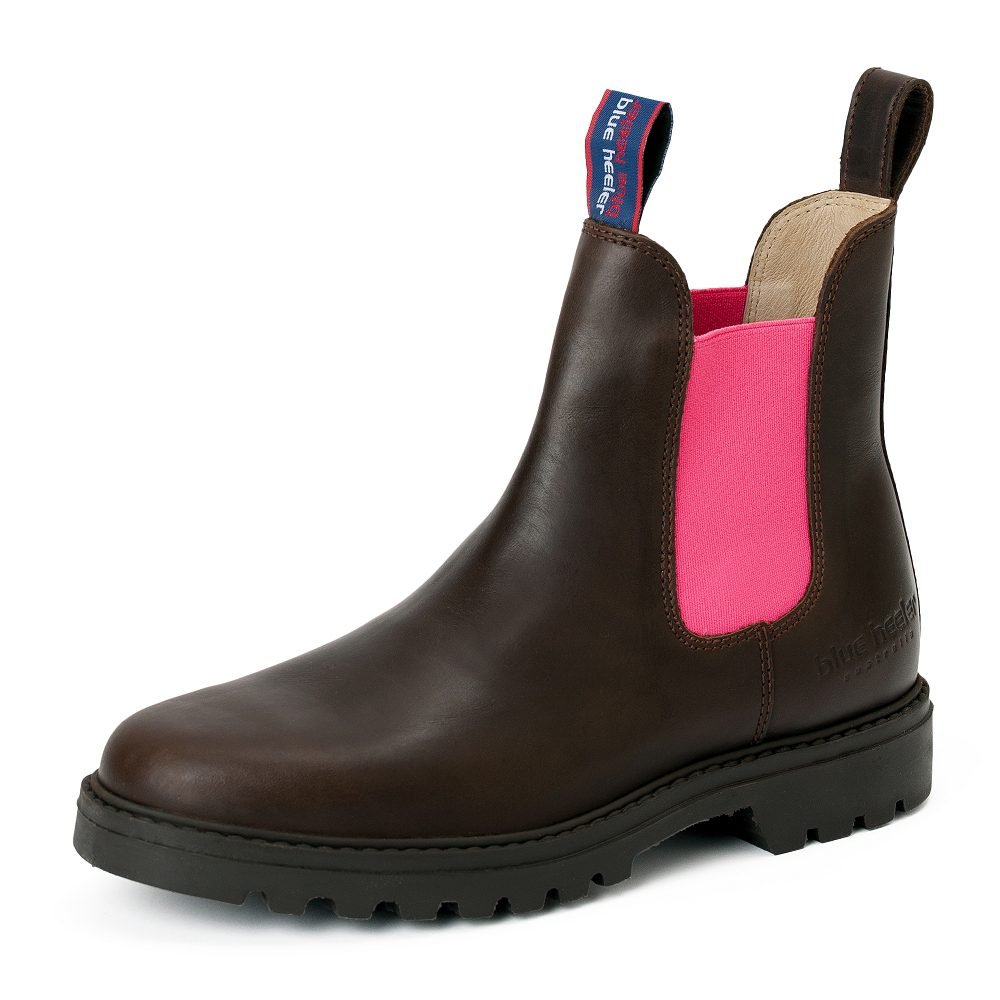 Jackaroo Brown Pink Women