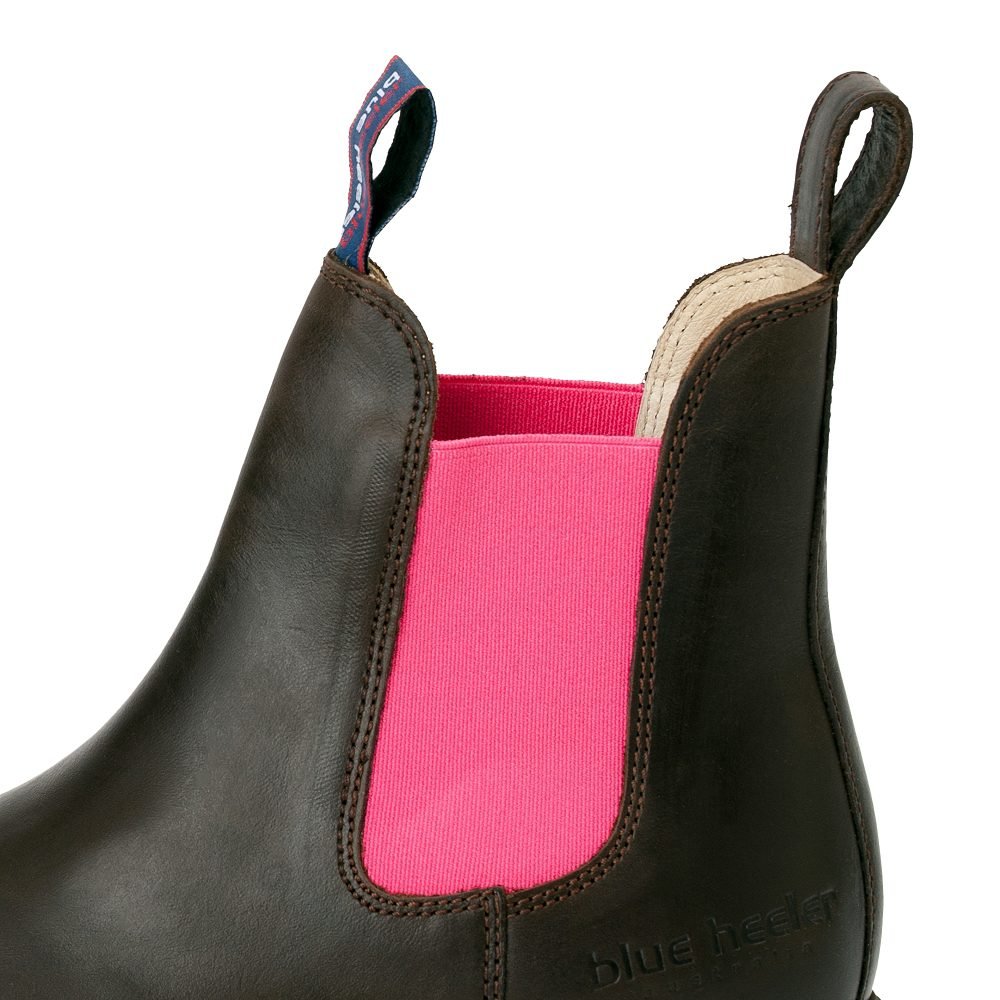 Jackaroo Brown Pink Women