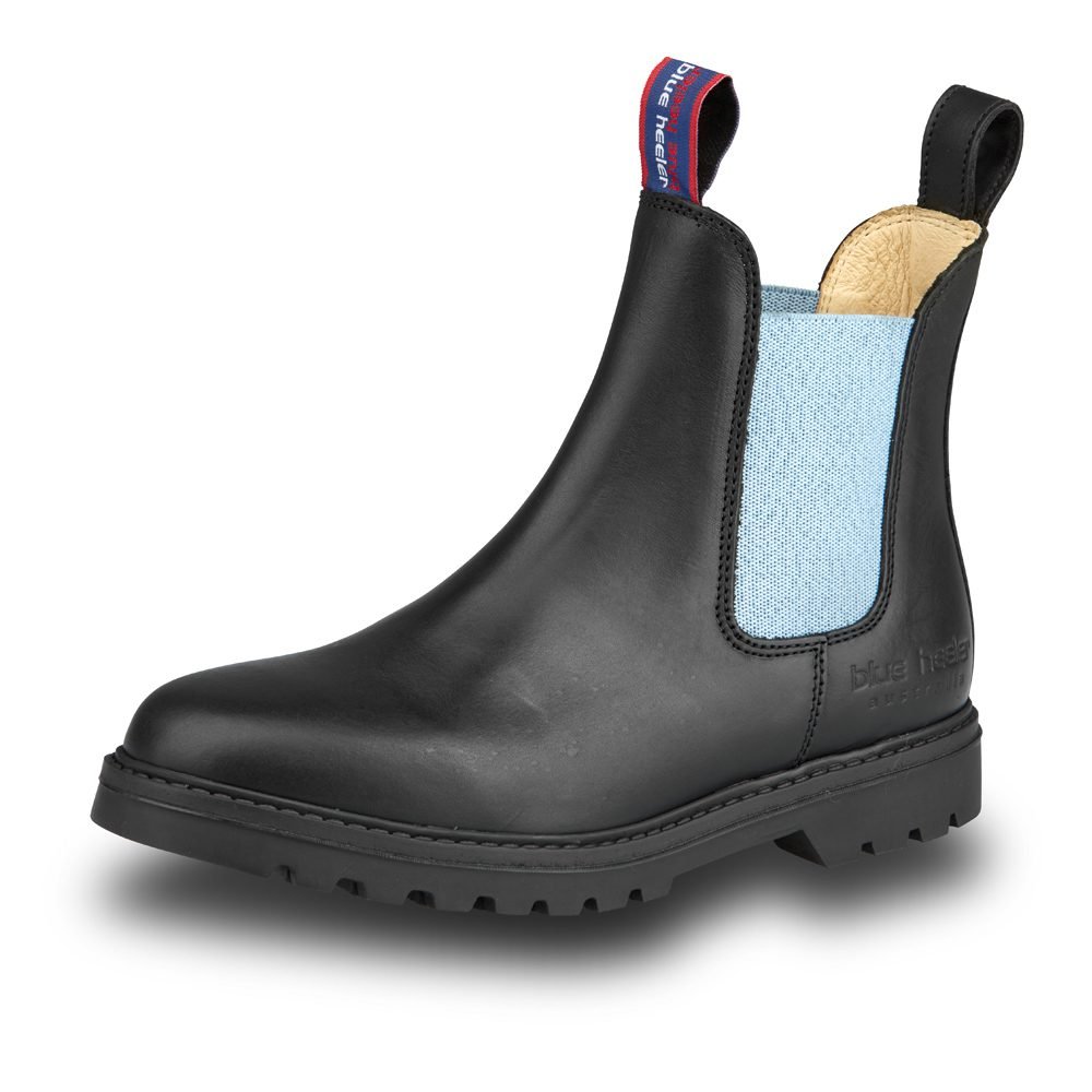 Jackaroo Black Sky Blue Women
