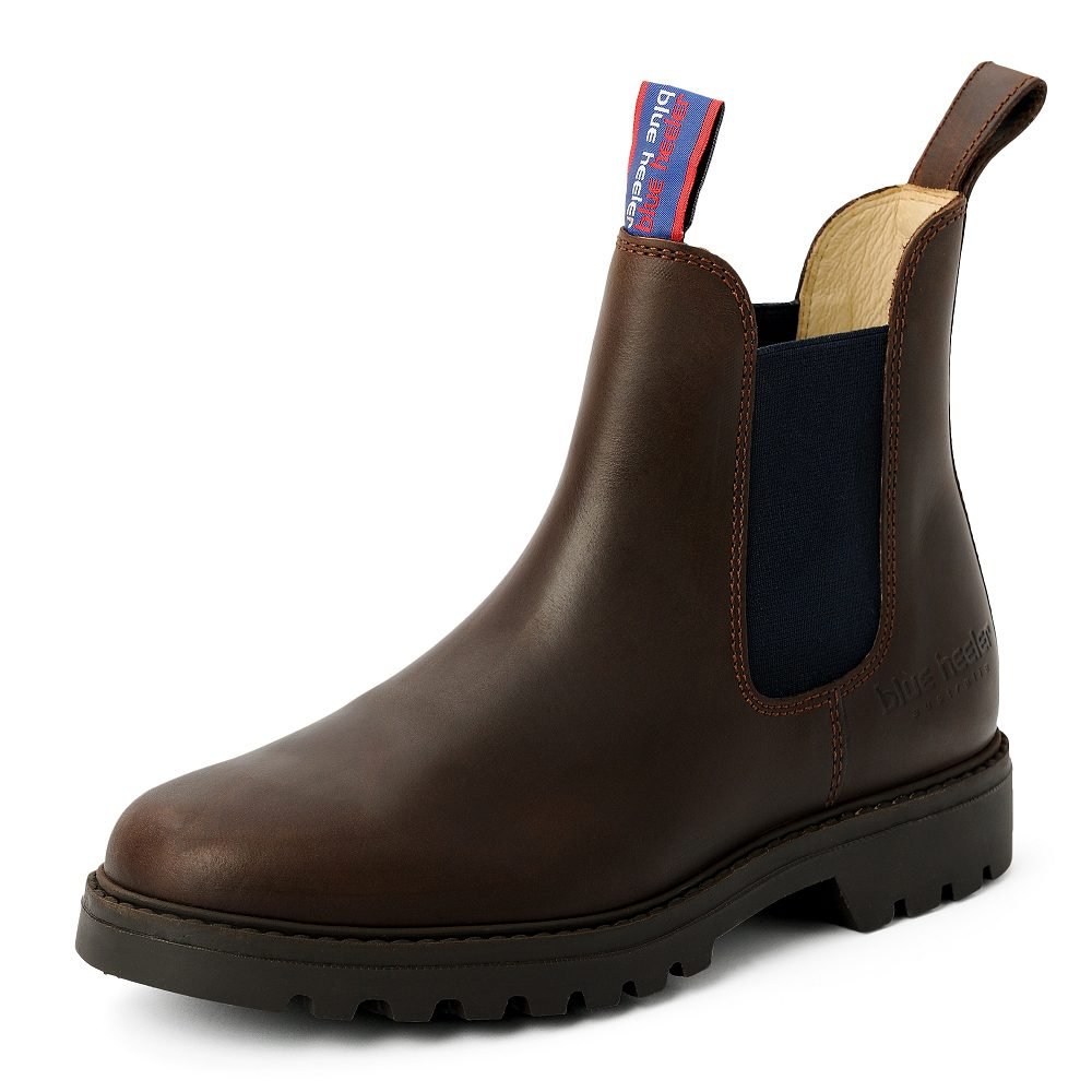 Jackaroo Brown Blue Men