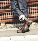 Jackaroo Brown Blue Men