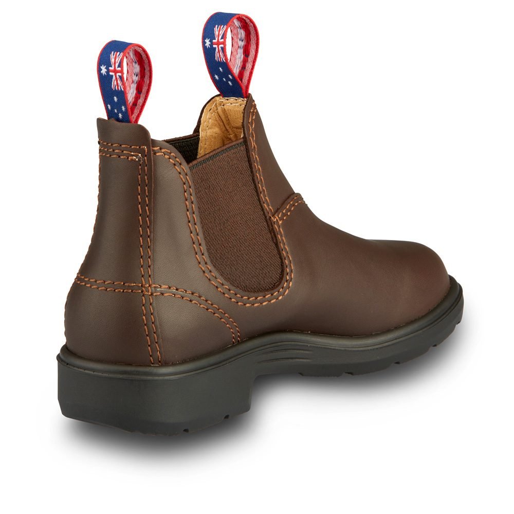Little Boss Chestnut Brown