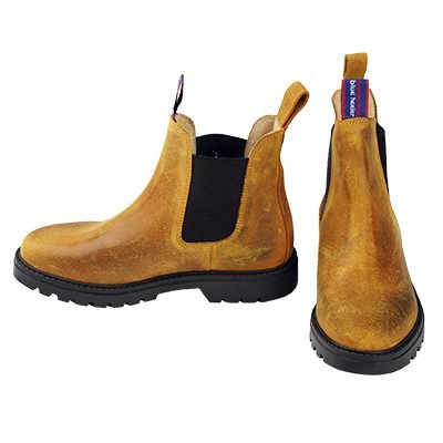 Mustard Black