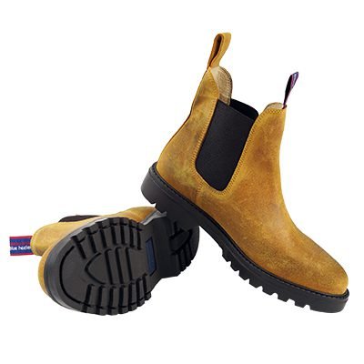 Fraser Raw Mustard Women