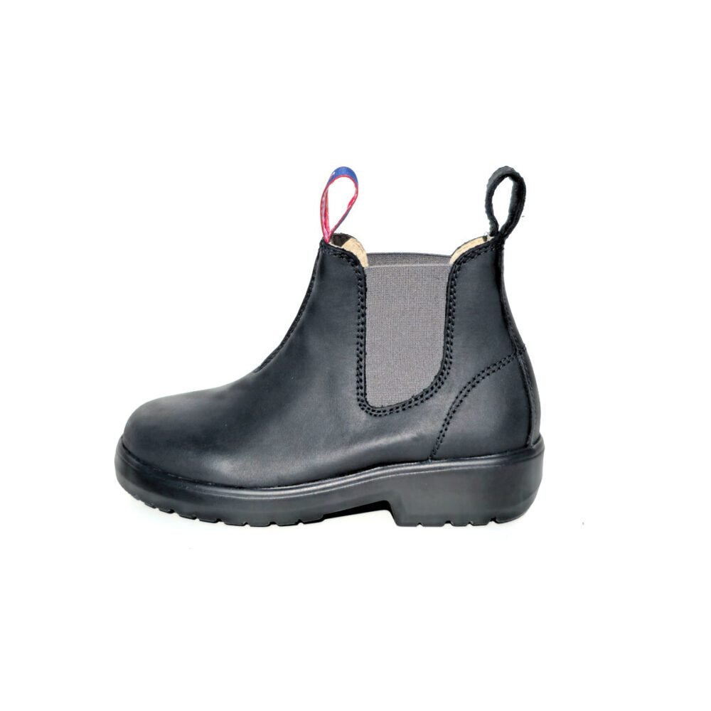 Outback Kids Black Graphite