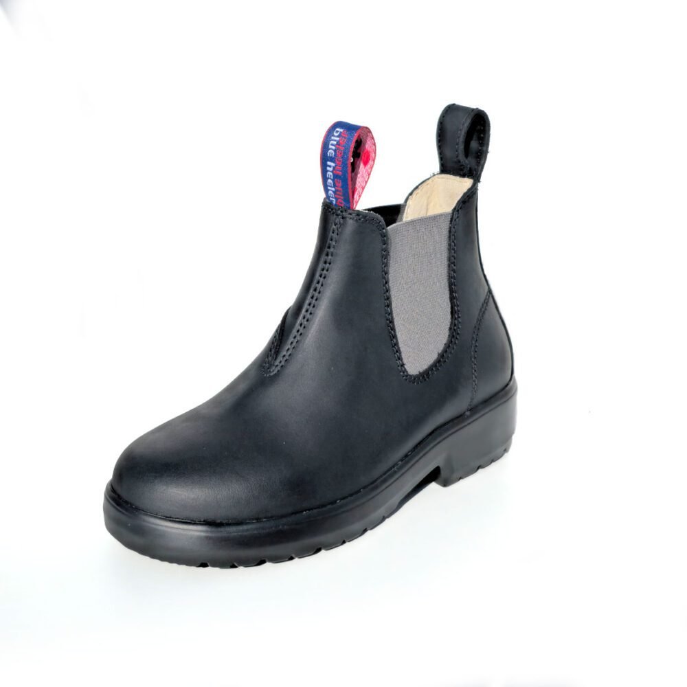 Outback Kids Black Graphite