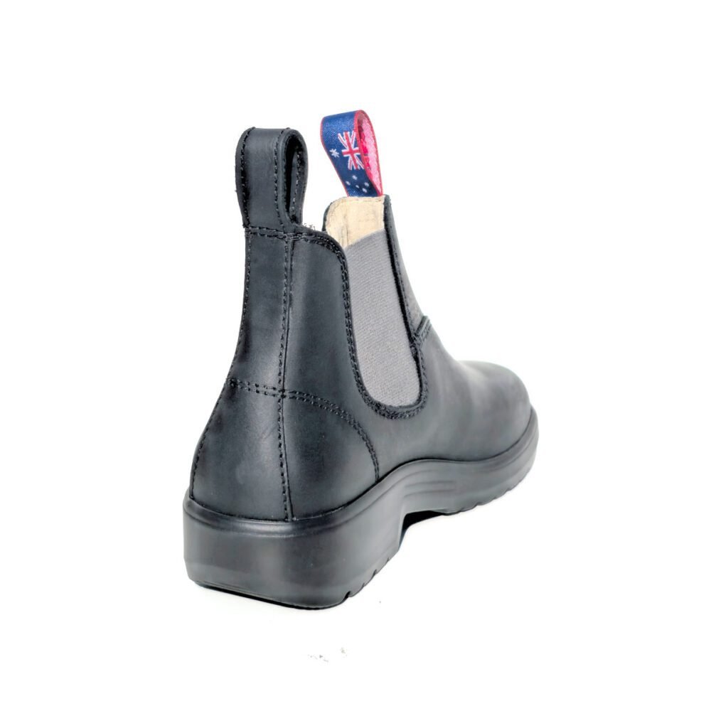 Outback Kids Black Graphite