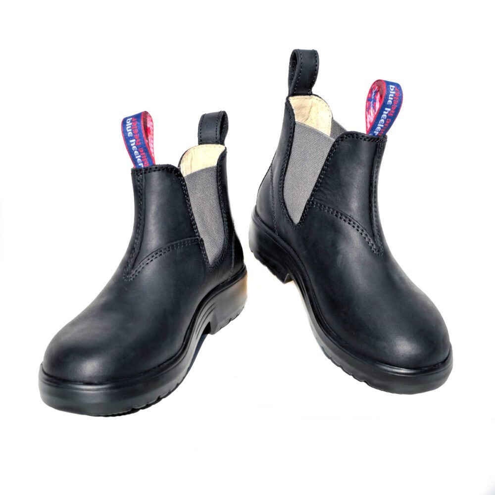 Outback Kids Black Graphite