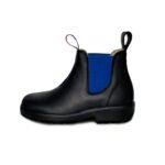 Outback Kids Black Royal Blue