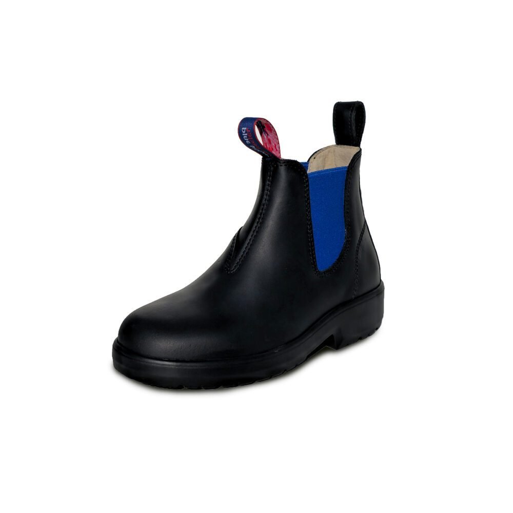Outback Kids Black Royal Blue