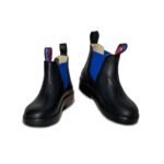 Outback Kids Black Royal Blue