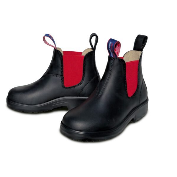 Outback Kids Black Red