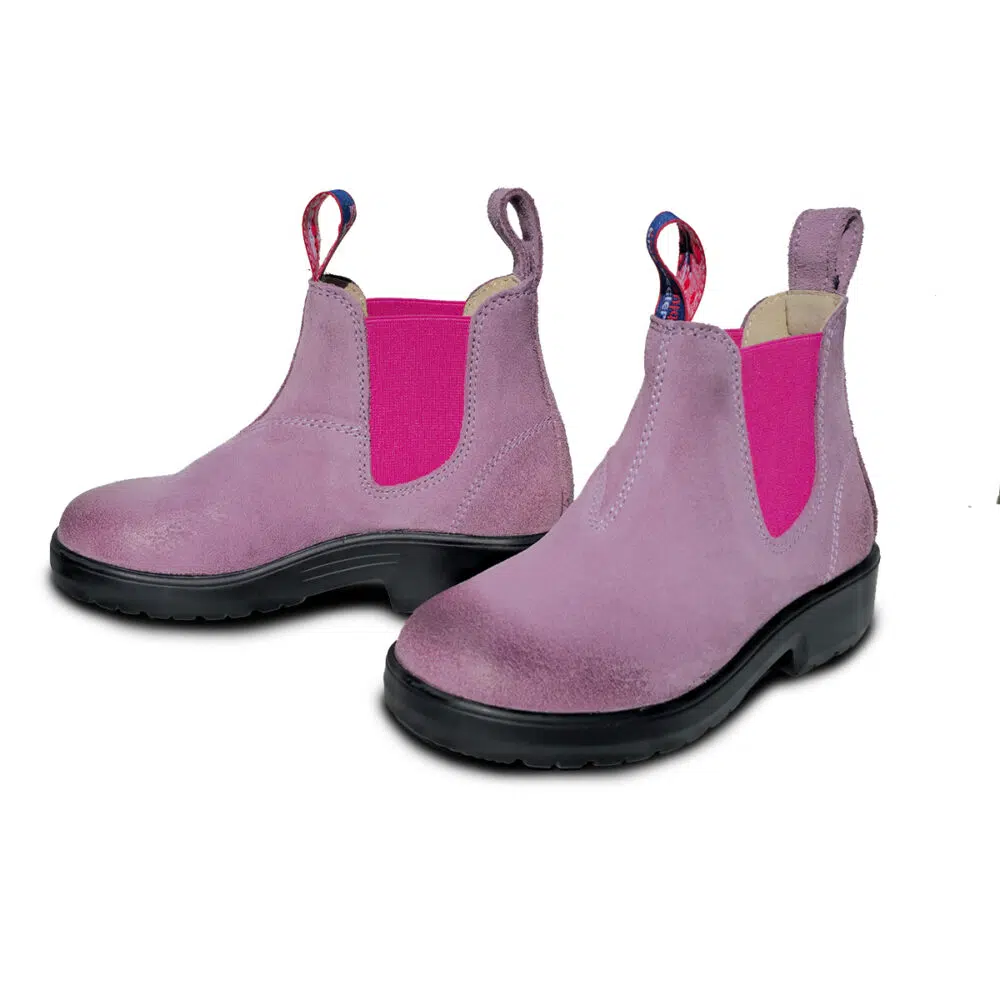 Outback Kids Raw Orchid Pink