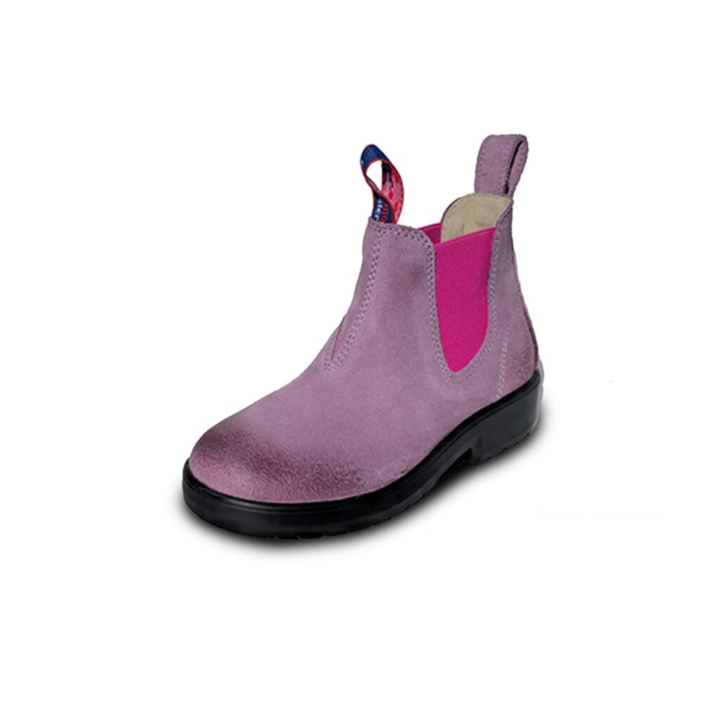 Outback Kids Raw Orchid Pink