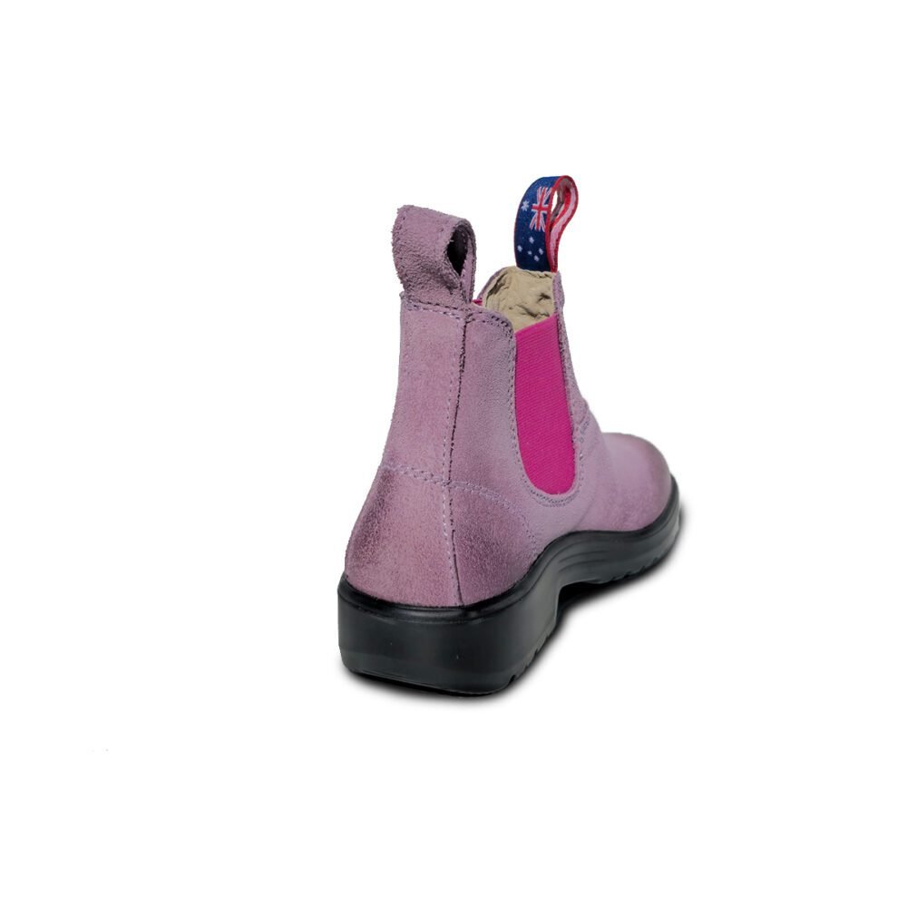 Outback Kids Raw Orchid Pink