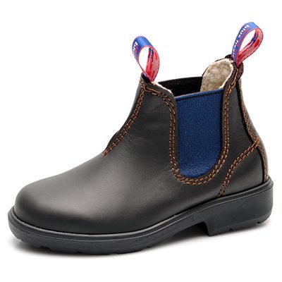 Wombat Guinness Blue Winter Boots