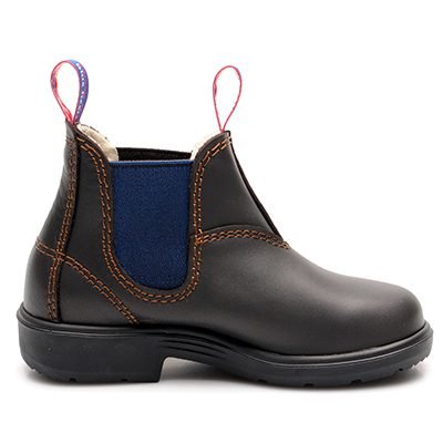 Wombat Guinness Blue Winter Boots