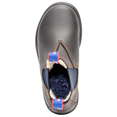 Wombat Guinness Blue Winter Boots