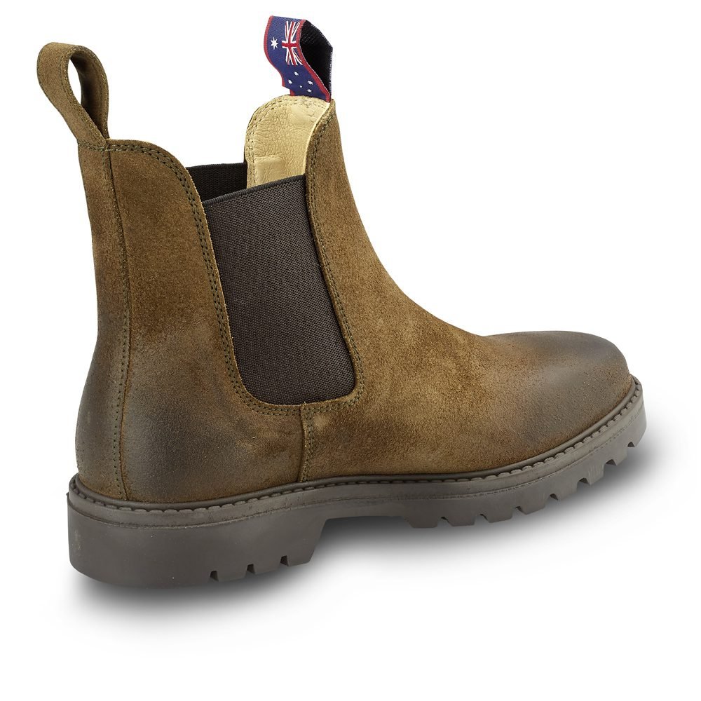 Fraser Raw Khaki Women