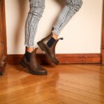 JACKAROO brown navy