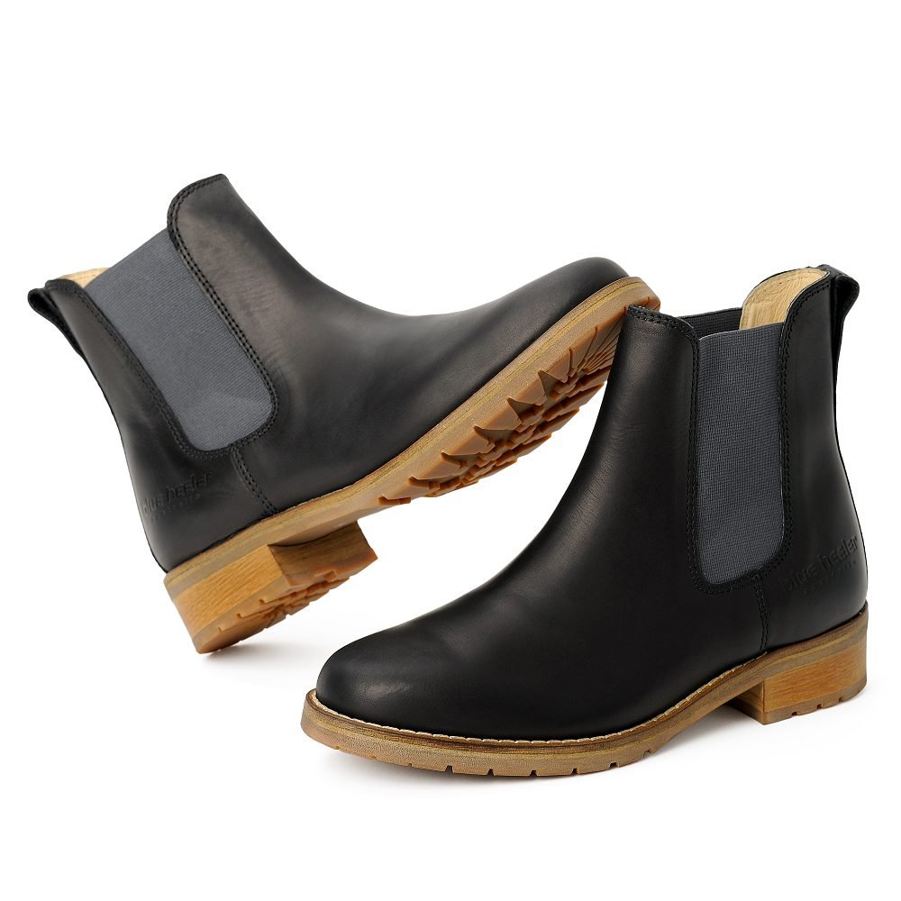 Josslyn Black Grey Women