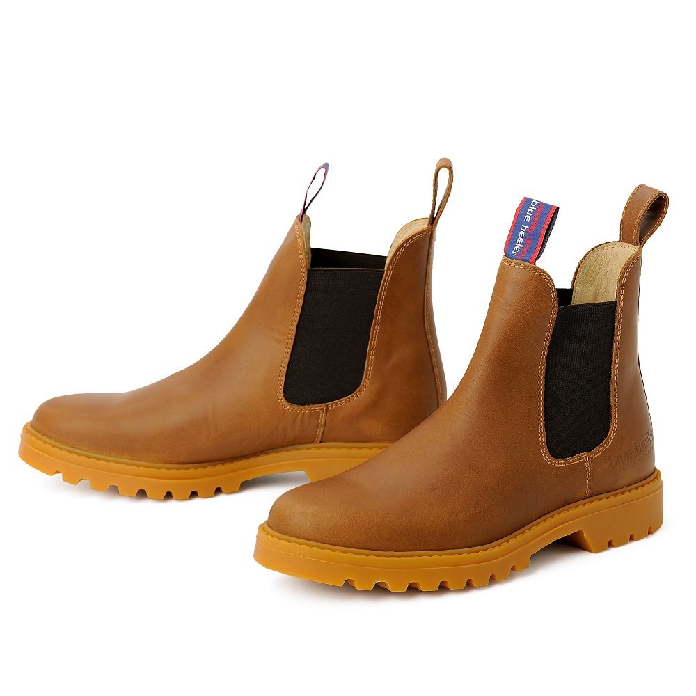Sydney Cognac xxl Women