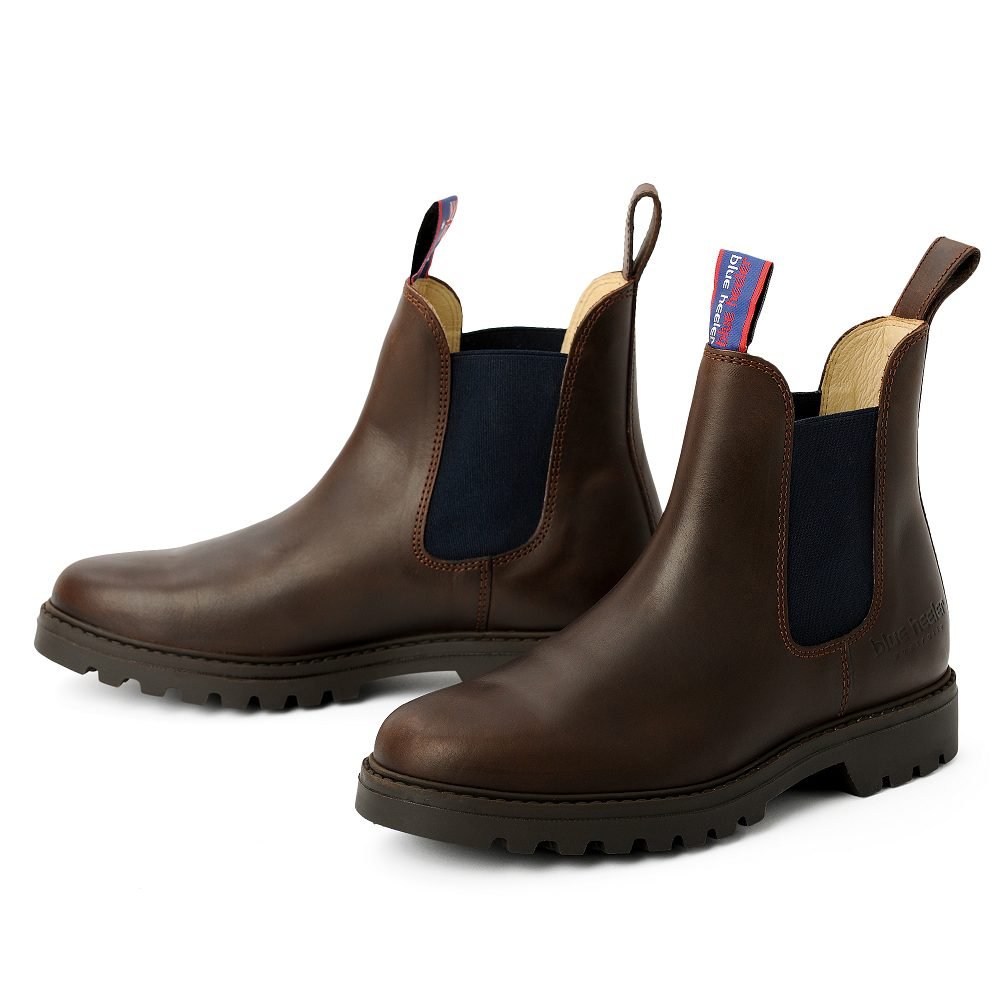 Jackaroo Brown Navy Women