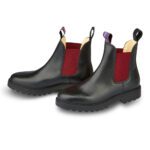 JACKAROO black wine red