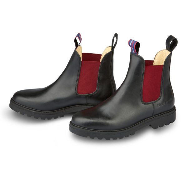 JACKAROO black wine red