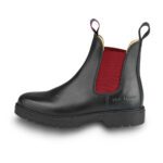 JACKAROO black wine red